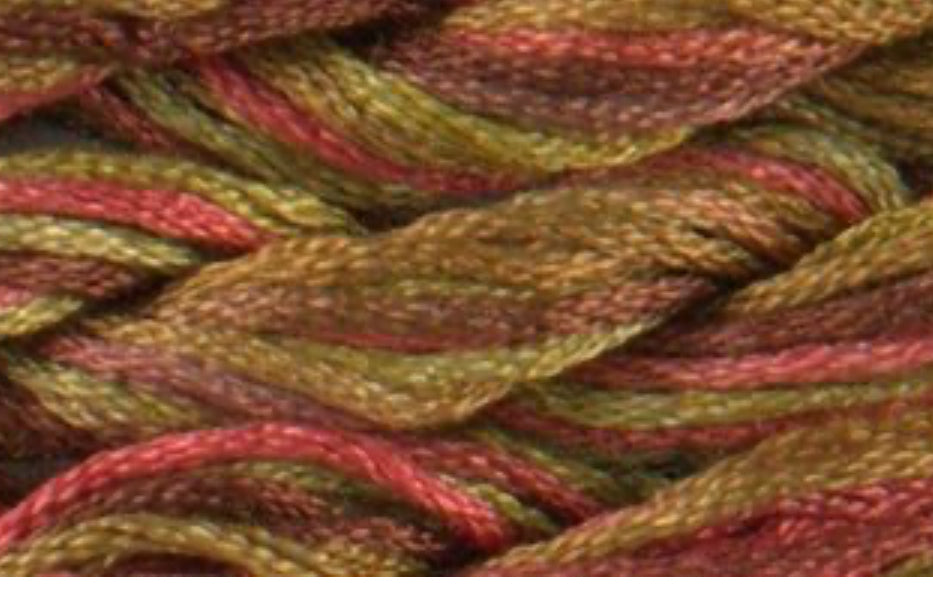 150 Auraleen - Stranded Silk from Dinky Dyes