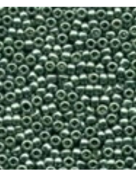 Mill Hill Antique Glass Seed Beads - Silver Moon - #03007