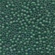 Mill Hill Frosted Glass Seed Beads - Creme de Mint - #62020