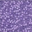 Mill Hill Frosted Glass Seed Beads - Lavender - #62047