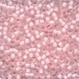 Mill Hill Frosted Glass Seed Beads - Pink Parfait - #62048