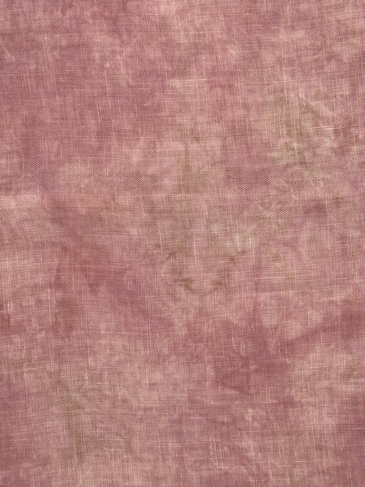 36 Count Edinburgh Linen - Blush - BeStitchMe