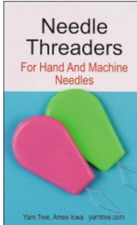 Color Wire Needle Threader