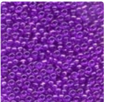 Mill Hill Glass Seed Beads - Brilliant Orchid - #02085