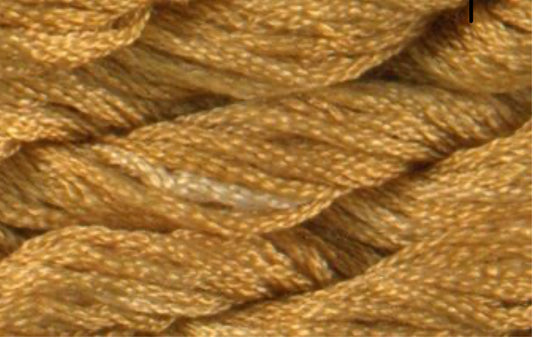 144 Aussie Dawn - Stranded Silk from Dinky Dyes