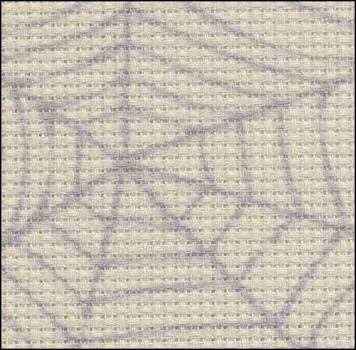 14 Count Aida Cobweb Fabric by Fabric Flair