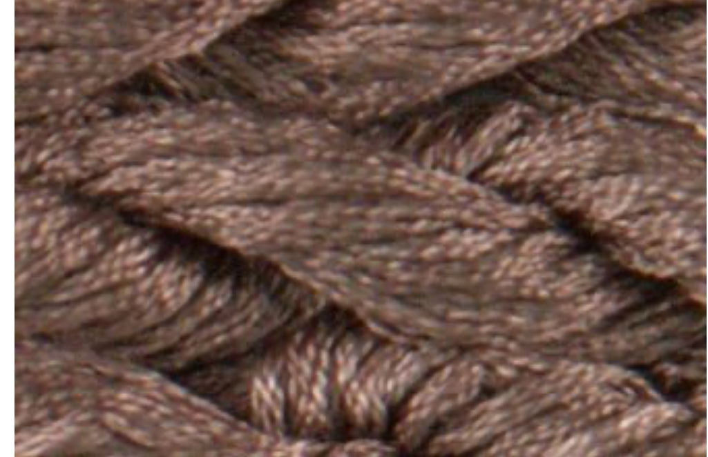 231 Cocoa Bean - Stranded Silk from Dinky Dyes