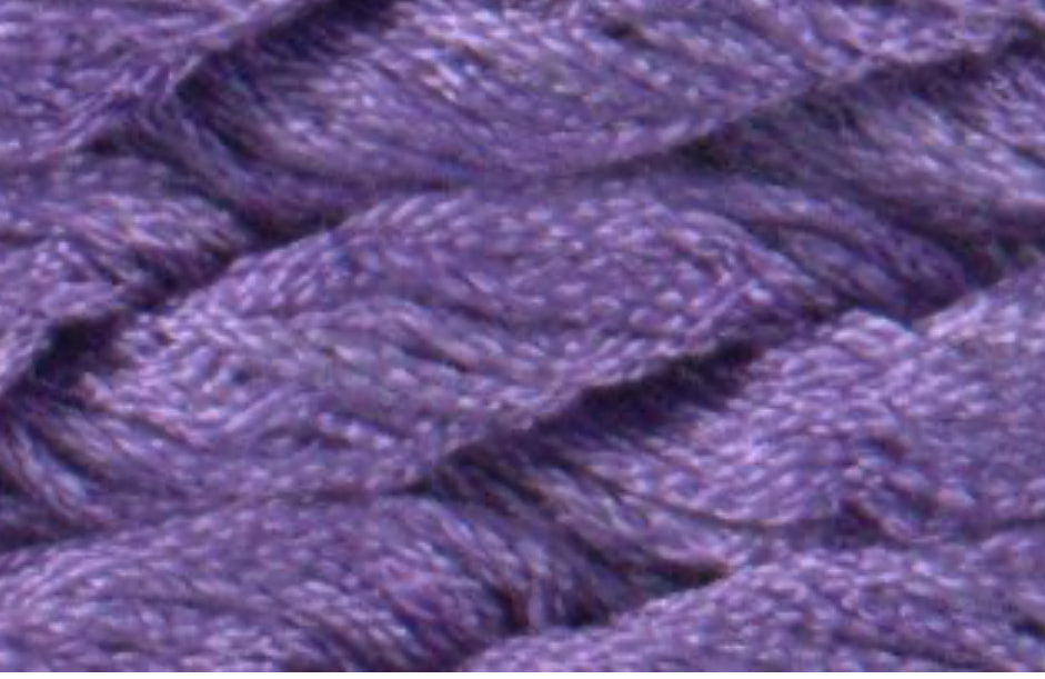 111 Lilac - Stranded Silk from Dinky Dyes