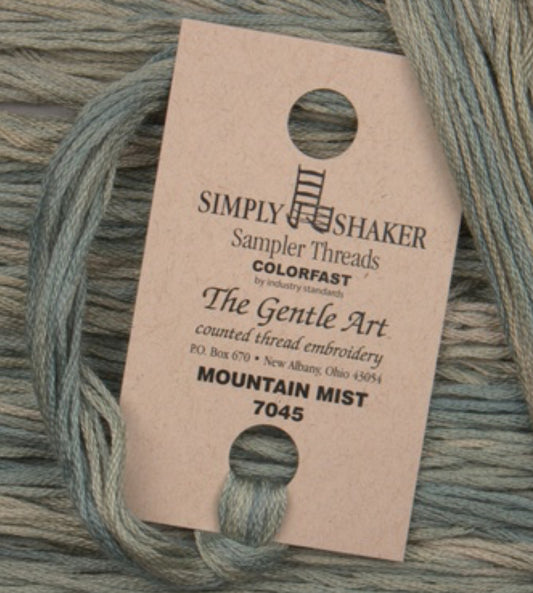 7045 Mountain Mist - The Gentle Art