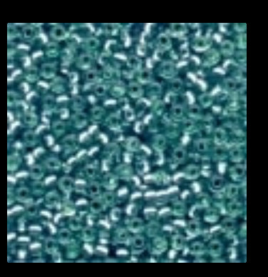 Mill Hill Antique Glass Seed Beads - Bay Leaf - #03055