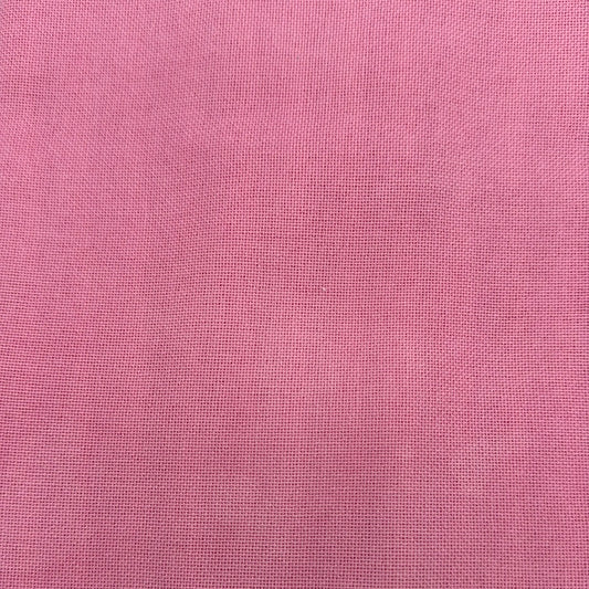 28 count Lugana - Ultra Pink Fabric - Forbidden Fiber Company