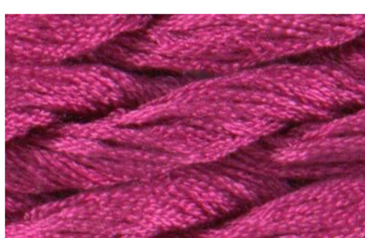 169 Brambleberry - Stranded Silk from Dinky Dyes