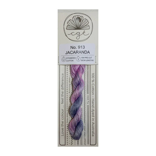 Jacaranda (913) - Cottage Garden Threads