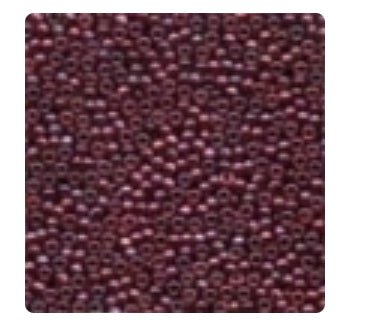 Mill Hill Glass Seed Beads - Plum - #42012