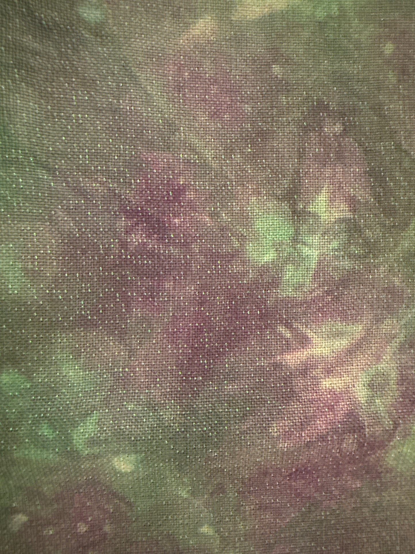 28 Count Opalescent Cashel Linen - Haunted - BeStitchMe