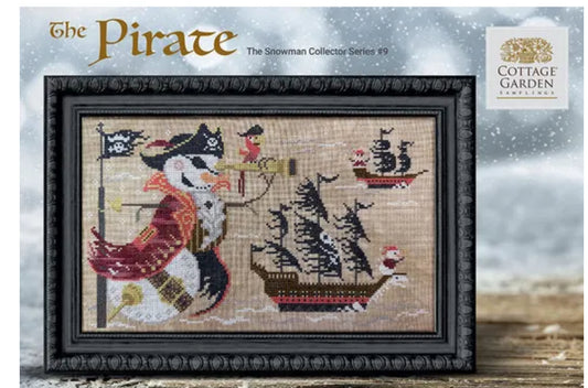 The Pirate - Cottage Garden Samplings