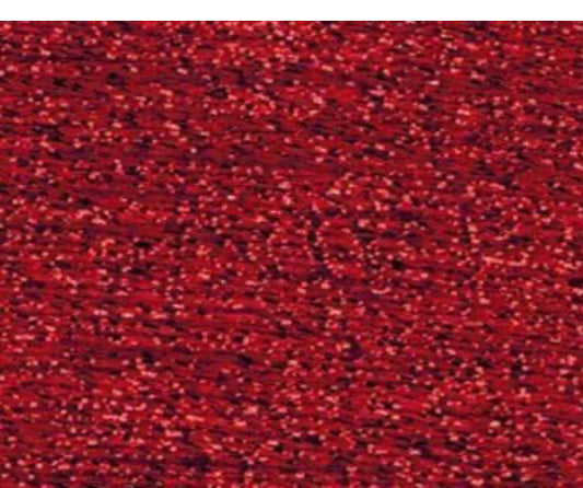 PB 07 Red - Treasure Braid Petite from Rainbow Gallery