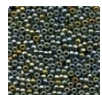 Mill Hill Antique Glass Seed Beads - Abalone - #03037