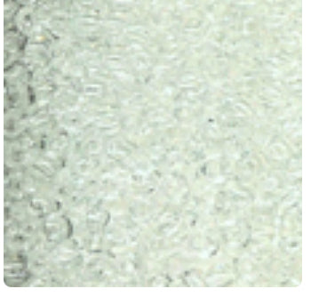 Mill Hill Glass Seed Beads - Crystal Glow in the Dark- #02700