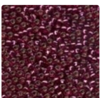 Mill Hill Glass Seed Beads - Brilliant Magenta - #02077