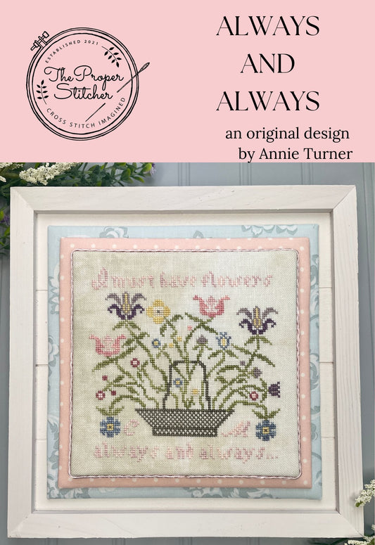 Always and Always - The Proper Stitcher