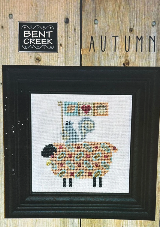 Autumn Ewe - Bent Creek