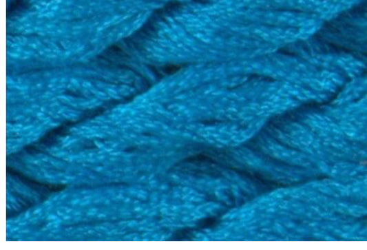 107 Turquoise - Stranded Silk from Dinky Dyes