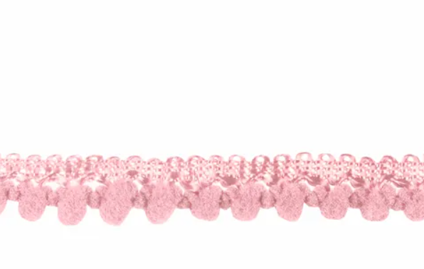 Pom Pom Trim - Ballerina - Lady Dot Creates