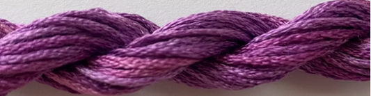 316 Aurora - Stranded Silk from Dinky Dyes