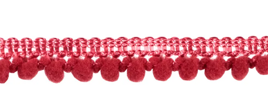 Pom Pom Trim - Brickhouse - Lady Dot Creates