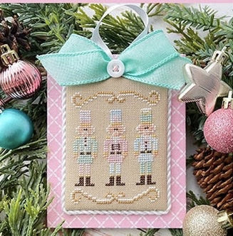 Nutcracker Trio - Cottage Country Needleworks