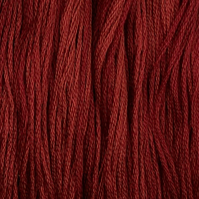 PREORDER Colour and Cotton Thread - Cherry Cobbler