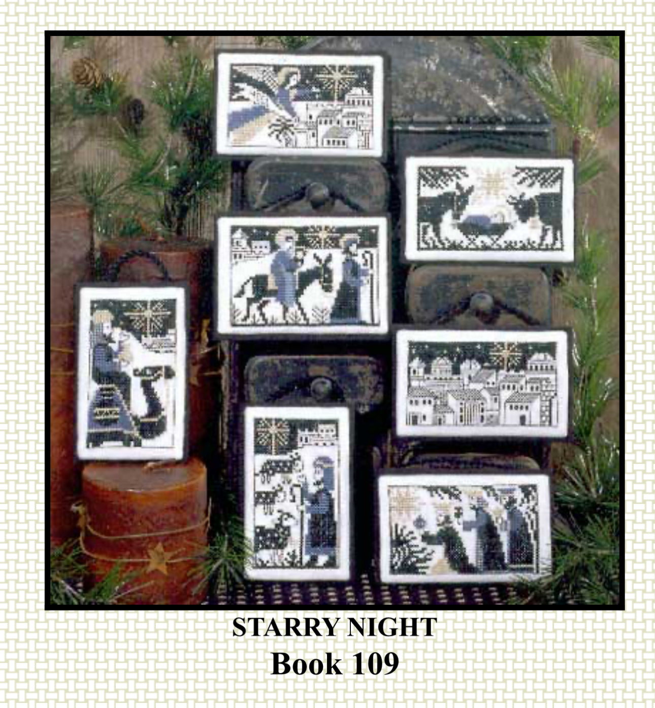 Starry Night - The Prairie Schooler