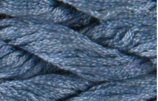 104 True Blue - Stranded Silk from Dinky Dyes