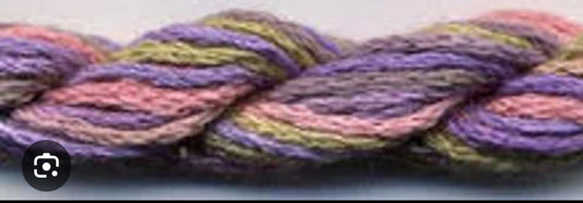 101 Kalamunda - Stranded Silk from Dinky Dyes