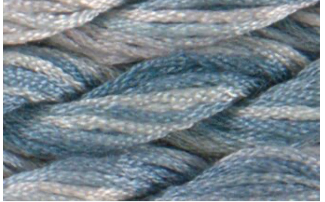 233 Moonstone - Stranded Silk from Dinky Dyes