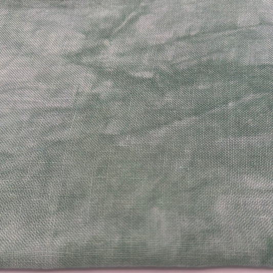 36 Count Edinburgh Linen - Mint - Fiber on a Whim