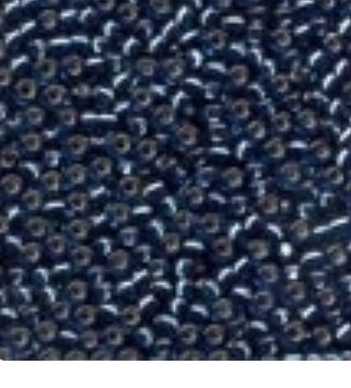 Mill Hill Glass Seed Beads - Brilliant Teal - #02074