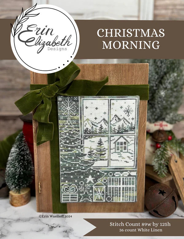 Christmas Morning - Erin Elizabeth Designs