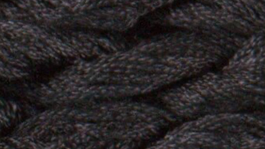 130 Black Coral - Stranded Silk from Dinky Dyes