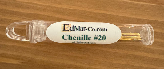 Size 20 Edmar Chenille Needles