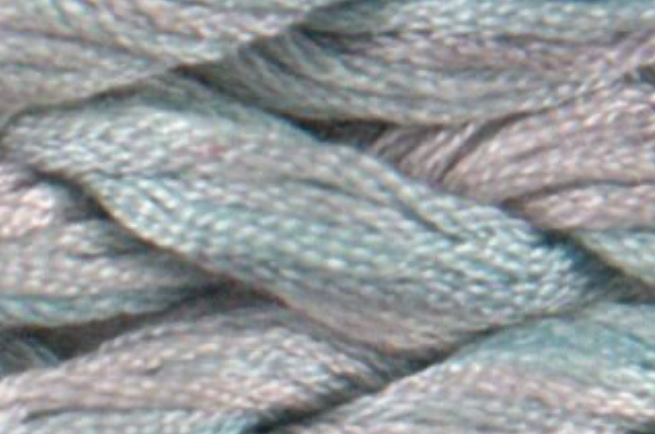 221 Thredbo - Stranded Silk from Dinky Dyes