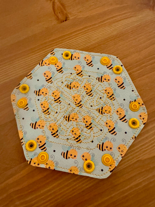 Bee Ort Snap Tray