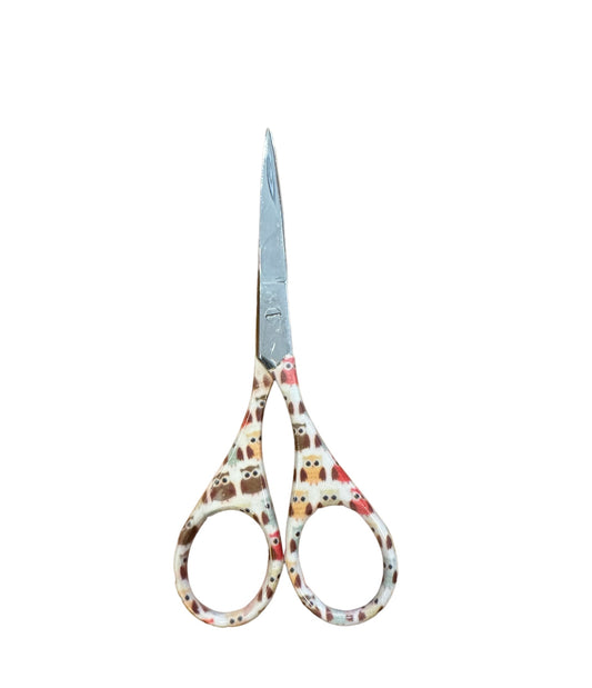 Owls Dinky Dyes Scissors