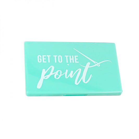 Get To The Point - Magnetic Needle Case - It's Sew Emma