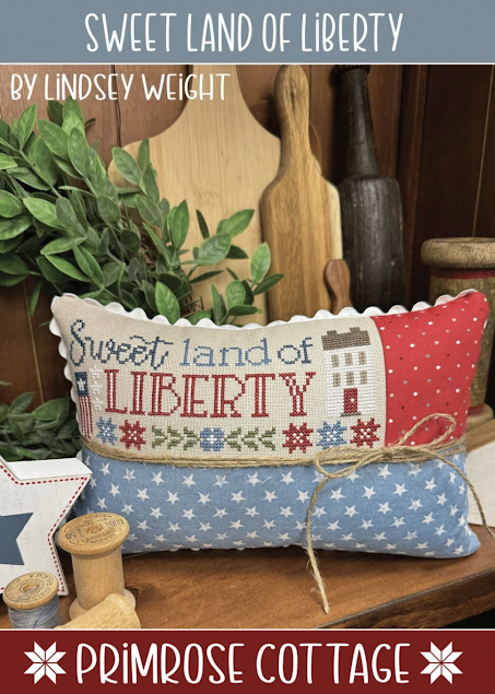 Sweet Land of Liberty - Primrose Cottage