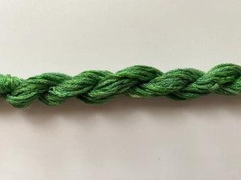 312 Fern - Stranded Silk from Dinky Dyes