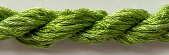 303 Avocado - Stranded Silk from Dinky Dyes