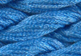 299 Forget-Me-Not - Stranded Silk from Dinky Dyes