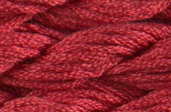 298 Begonia - Stranded Silk from Dinky Dyes